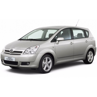 Covorase Auto Toyota Corolla Verso (Spacio) E120 (2001-2007)
