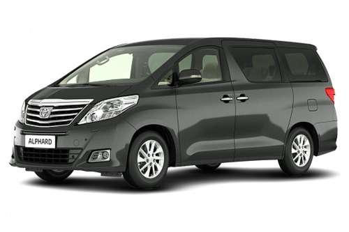 Covorase Auto Toyota Alphard (2002-2008)