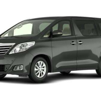 Covorase Auto Toyota Alphard (2002-2008)