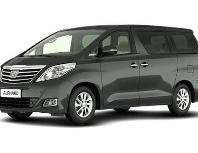 Covorase Auto Toyota Alphard (2002-2008)