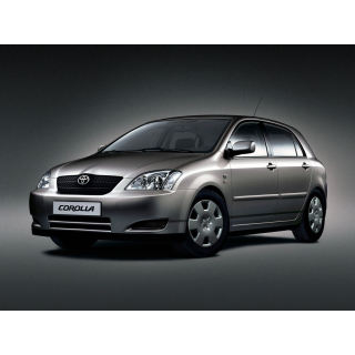 Covorase Auto Toyota Corolla E120 (2000-2006)
