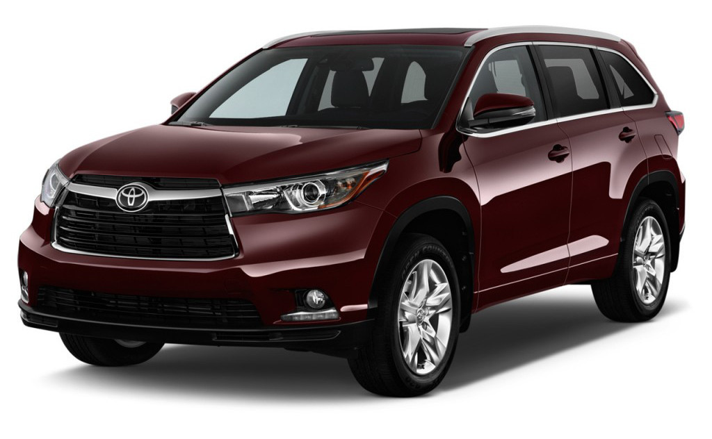 Covorase Auto Toyota Highlander (2013-2019)