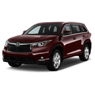 Covorase Auto Toyota Highlander (2013-2019)