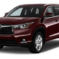 Covorase Auto Toyota Highlander (2013-2019)