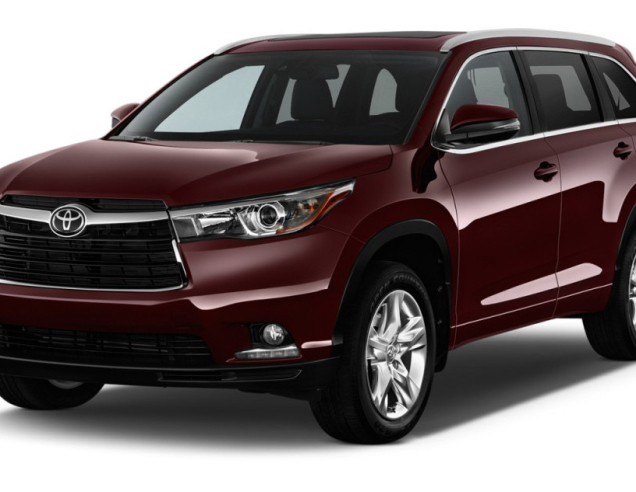 Covorase Auto Toyota Highlander (2013-2019)