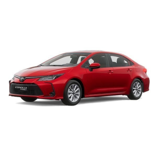 Covorase Auto Toyota Corolla E210 (2018-…)