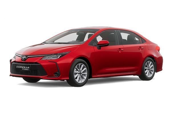 Covorase Auto Toyota Corolla E210 (2018-…)