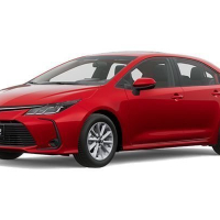 Covorase Auto Toyota Corolla E210 (2018-…)