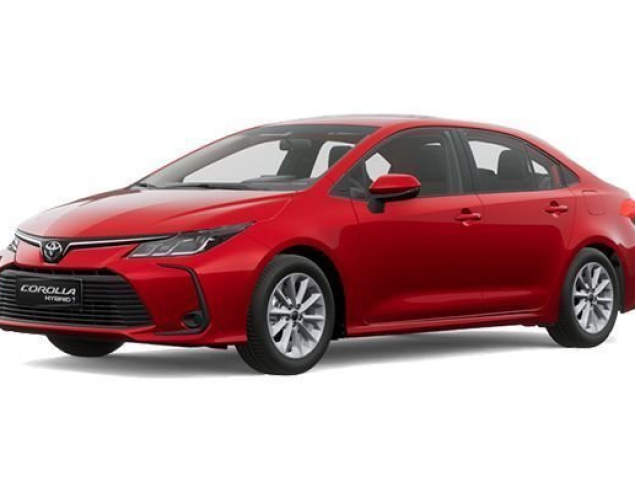 Covorase Auto Toyota Corolla E210 (2018-…)