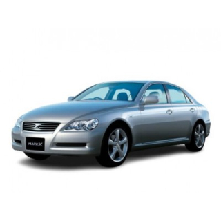 Covorase Auto Toyota Mark Х (120 кузов) (2004-2009)