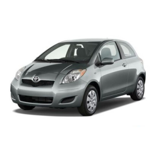 Covorase Auto Toyota Yaris (2006-2011)