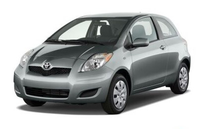 Covorase Auto Toyota Yaris (2006-2011)