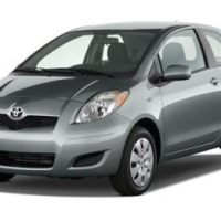 Covorase Auto Toyota Yaris (2006-2011)