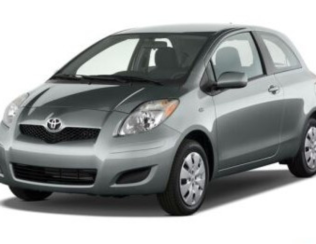 Covorase Auto Toyota Yaris (2006-2011)