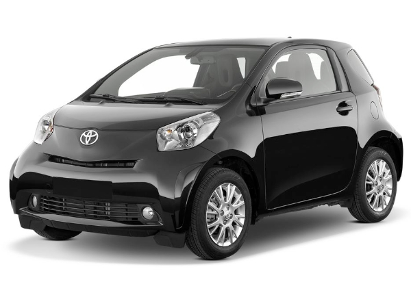 Covorase Auto Toyota IQ (2008-2015)