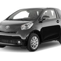 Covorase Auto Toyota IQ (2008-2015)