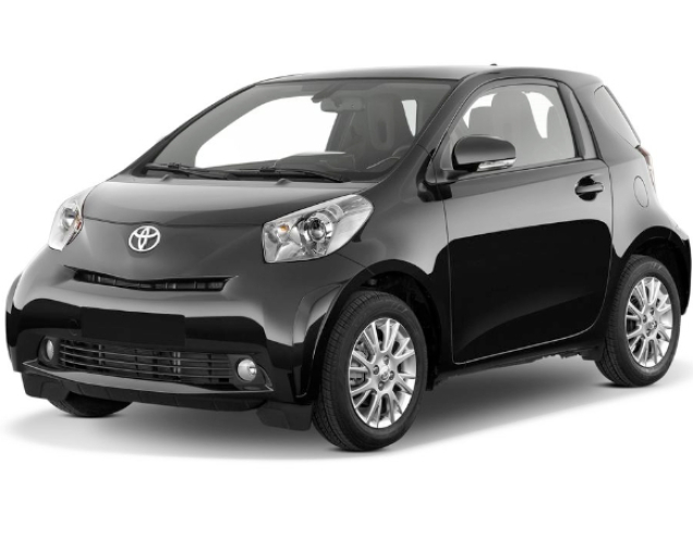 Covorase Auto Toyota IQ (2008-2015)