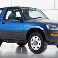 Covorase Auto Toyota Rav 4 (1994-2000)