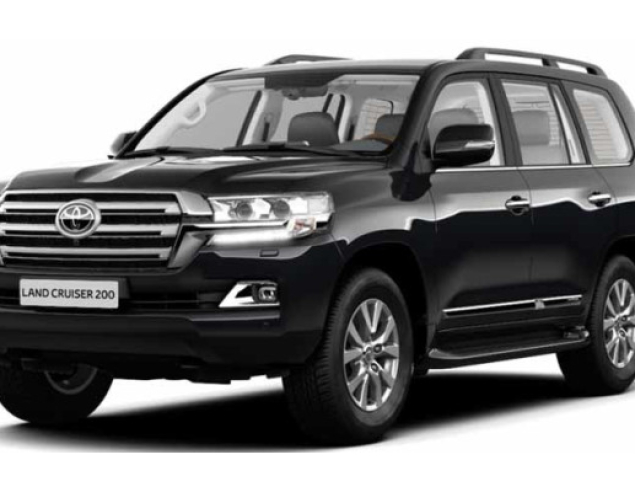 Covorase Auto Toyota Land Cruiser 200 (2015-…)