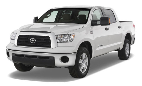 Covorase Auto Toyota Tundra (2007-2013)