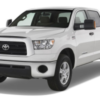 Covorase Auto Toyota Tundra (2007-2013)