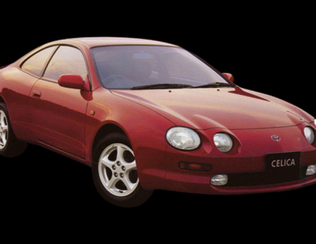 Covorase Auto Toyota Celica (1993-1999)