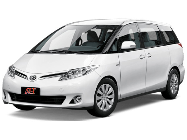 Covorase Auto Toyota Previa (2006-2019)