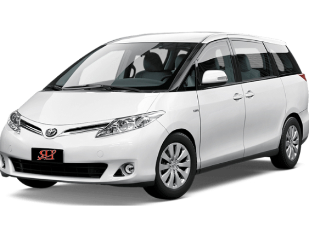 Covorase Auto Toyota Previa (2006-2019)