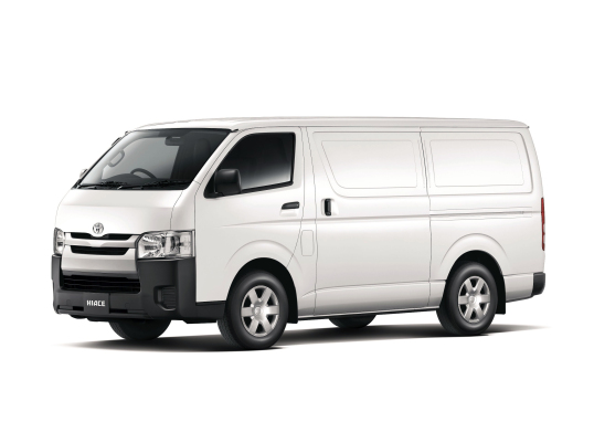 Covorase Auto Toyota Hiace XH10 (2006-2012)