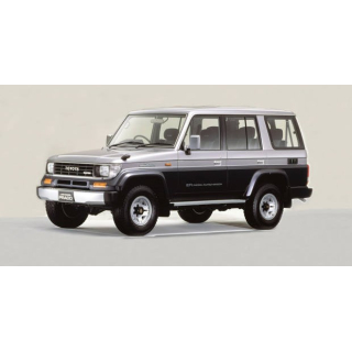 Covorase Auto Toyota Land Cruiser 73 (1984-1993)