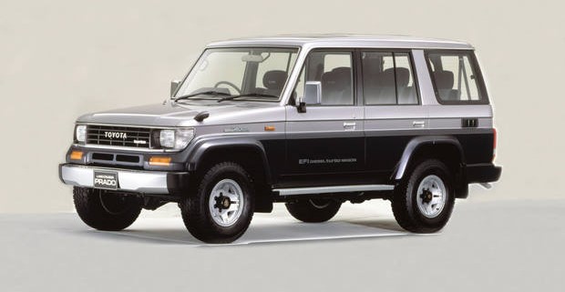 Covorase Auto Toyota Land Cruiser 73 (1984-1993)