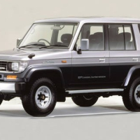 Covorase Auto Toyota Land Cruiser 73 (1984-1993)