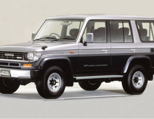 Covorase Auto Toyota Land Cruiser 73 (1984-1993)