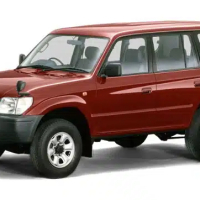 Covorase Auto Toyota Land Cruiser Prado J90 (1996-2002)