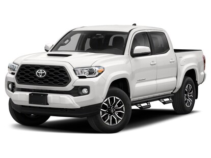 Covorase Auto Toyota Tacoma (2015-…)