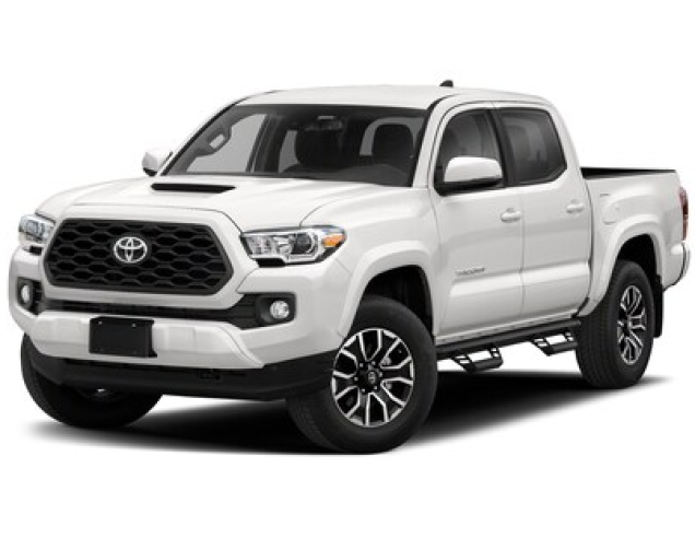 Covorase Auto Toyota Tacoma (2015-…)