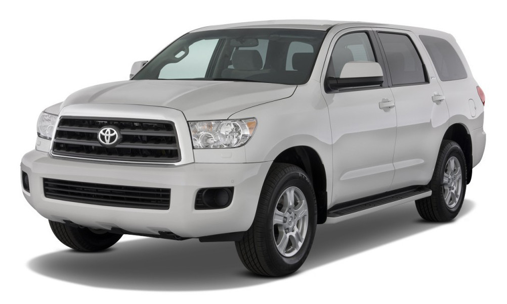 Covorase Auto Toyota Sequoia Platinum (2008-…)