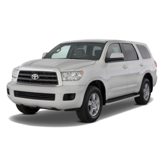 Covorase Auto Toyota Sequoia Platinum (2008-…)