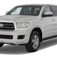 Covorase Auto Toyota Sequoia Platinum (2008-…)