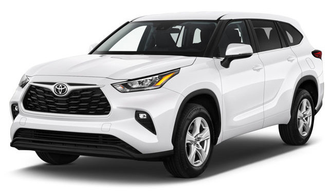 Covorase Auto Toyota Highlander (2019-…)