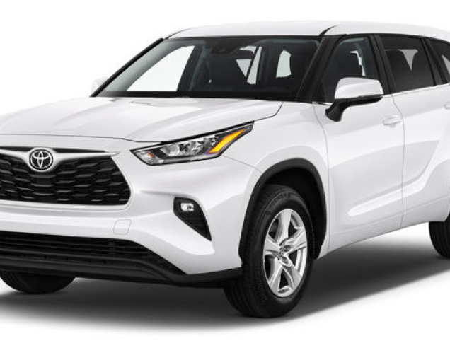 Covorase Auto Toyota Highlander (2019-…)