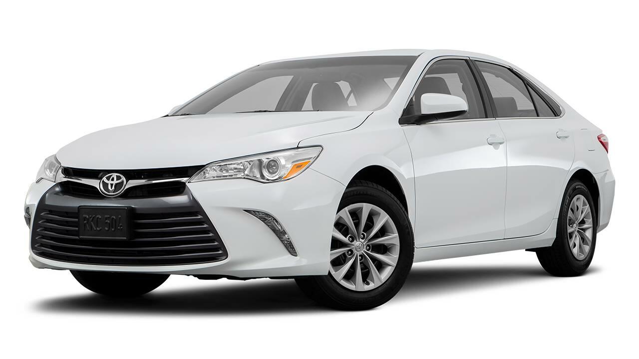 Covorase Auto Toyota Camry 55 (2014-2017)