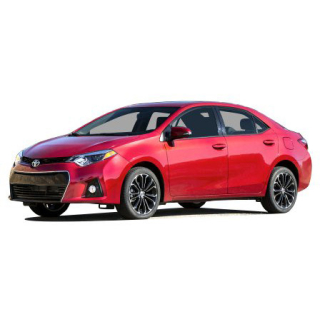 Covorase Auto Toyota Corolla E160/E170 (2016-2019)