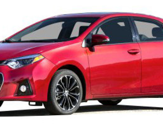 Covorase Auto Toyota Corolla E160/E170 (2016-2019)