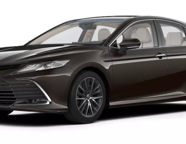 Covorase Auto Toyota Camry XV70 (2017-…)