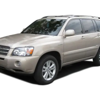 Covorase Auto Toyota Highlander (2000-2008)