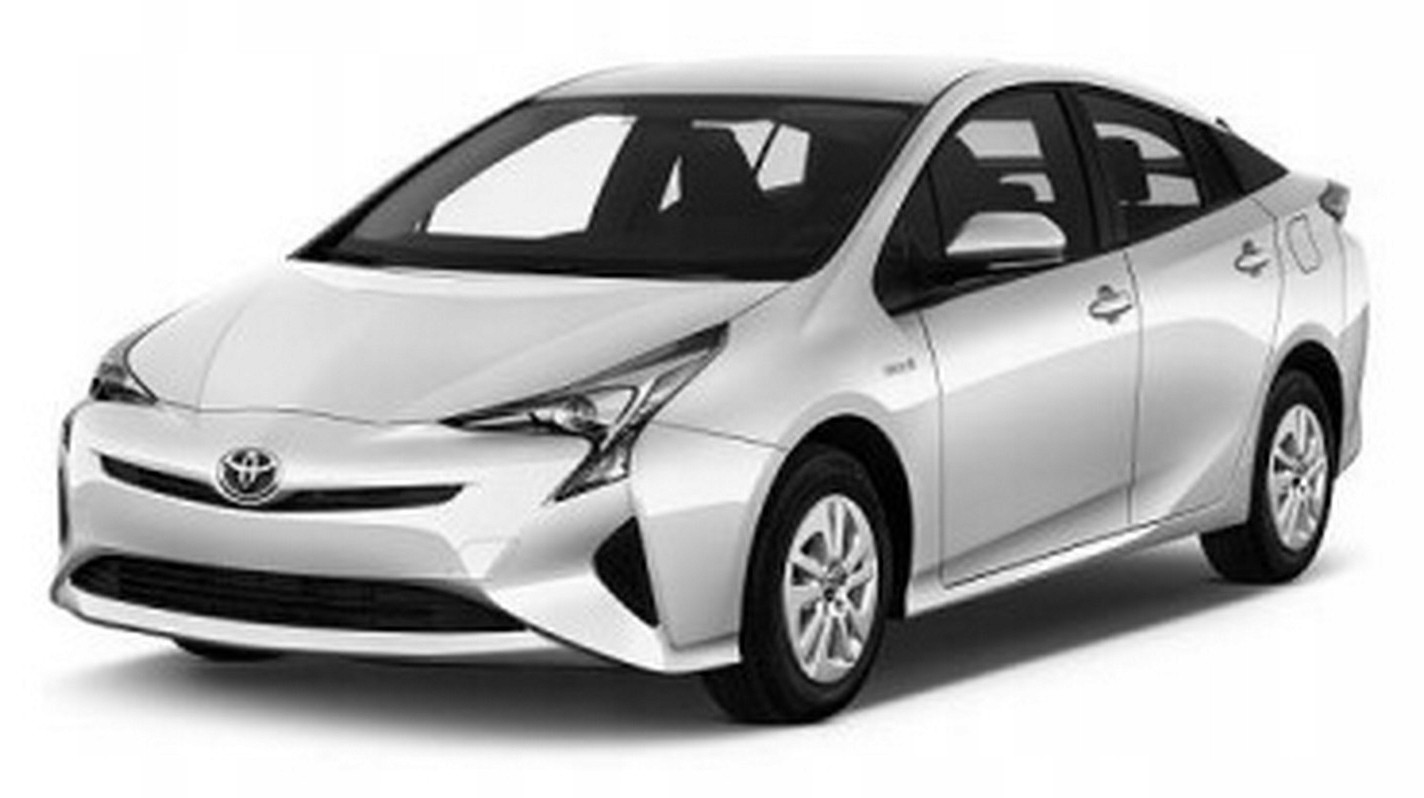 Covorase Auto Toyota Prius (2015-2019)