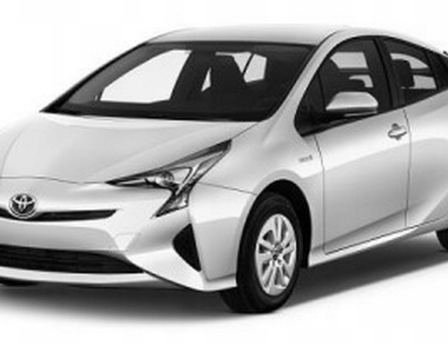 Covorase Auto Toyota Prius (2015-2019)