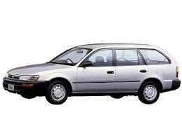 Covorase Auto Toyota Corolla E100 (1991-1995)