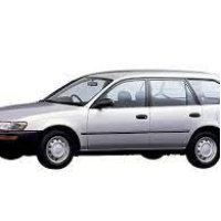 Covorase Auto Toyota Corolla E100 (1991-1995)